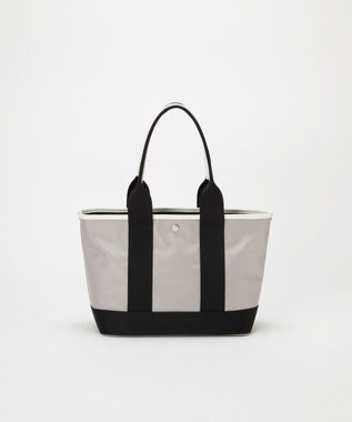 TOPKAPI 【Breath TOPKAPI sis】【WEB限定】ナイロン ロングハンドル トートバッグ A4 / 軽量 / 肩掛け / SCOTCH GRAIN スコッチグレイン グレージュ