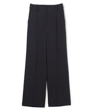 BEIGE， 【セットアップ対応】SPHENE / ハイウエストDカンストレートパンツ Navy