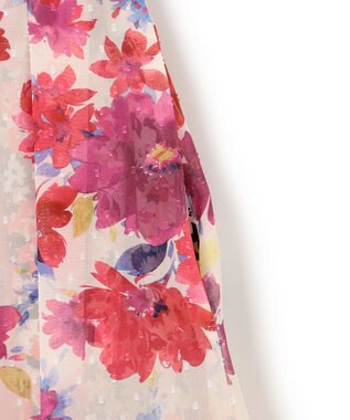 TOCCA 【Archive Collection】【消臭・洗える】FONDU ドレス ブルー系5