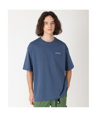 Columbia Columbia/ ロマビスタグラフィックショートスリーブTシャツ /コロンビア Dark Mountain