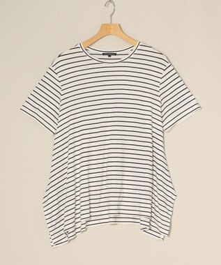 ONWARD Reuse Park 【23区】カットソー春夏 ホワイト