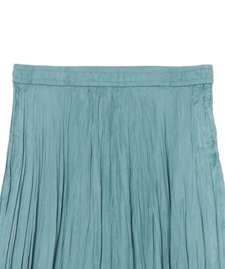 JOSEPH 【洗える】ハボタイ　シルクスカート Lagoon