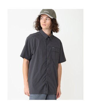 Columbia Columbia/ ランドローマーリップストップショートスリーブシャツII /コロンビア Shark