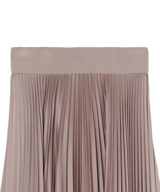 JOSEPH ニットウィーブプリッセ　プリーツスカート Escargot