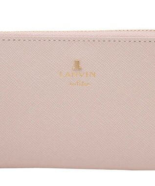 LANVIN en Bleu リュクサンブール フラグメントケース ペールピンク