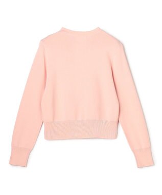 TOCCA CRYSTAL LABYRINTH カーディガン ピンク系