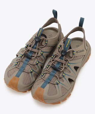 Columbia Columbia/ ピークフリーク ラッシュ シャンダル /コロンビア Wet Sand Everblue