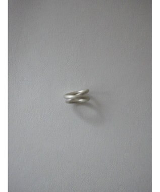 yoaa シルバー925マットリング シルバー925