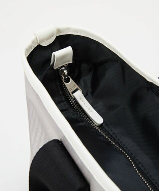 TOPKAPI 【Breath TOPKAPI sis】【WEB限定】ナイロン ロングハンドル トートバッグ A4 / 軽量 / 肩掛け / SCOTCH GRAIN スコッチグレイン グレージュ