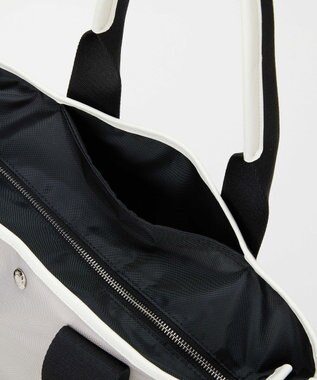 TOPKAPI 【Breath TOPKAPI sis】【WEB限定】ナイロン ロングハンドル トートバッグ A4 / 軽量 / 肩掛け / SCOTCH GRAIN スコッチグレイン グレージュ