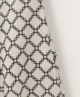 TOCCA 【洗える！】VIVRE ドレス ベージュ系5