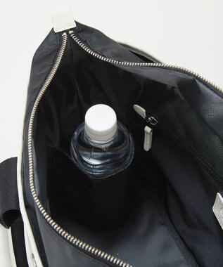 TOPKAPI 【Breath TOPKAPI sis】【WEB限定】ナイロン ロングハンドル トートバッグ A4 / 軽量 / 肩掛け / SCOTCH GRAIN スコッチグレイン グレージュ