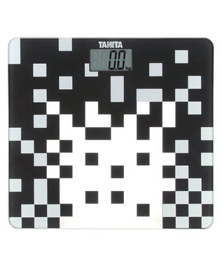 YAMATO テーブル＆キッチン 【タニタ】デジタルヘルスメーター  ブラック  HD-380-BK