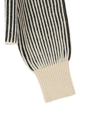 Green Parks ２ｗａｙ前後ニットプルオーバー Light Beige