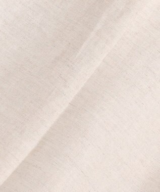 uncrave リヨセルライトリネン ワイドトラウザー フラックス