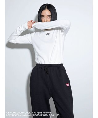 Green Parks ■別注　ＬＯＶＥ　ＢＯＡＴ　リブタイトロンＴ