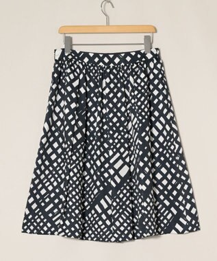 ONWARD Reuse Park 【23区】スカート春夏 ネイビー