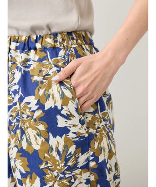 AMERICAN HOLIC アソートリラックスパンツ Blue