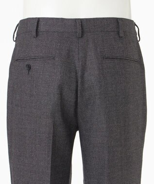 J.PRESS MEN 【ESSENTIAL CLOTHING】スポーティフランネル スーツ グレー系