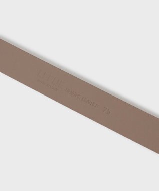 GRACE CONTINENTAL LEFIJEワイドベルト ベージュ