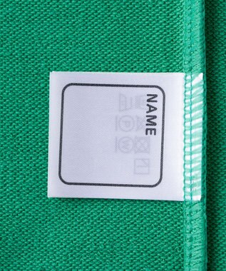 MIKI HOUSE HOT BISCUITS 【80-120cm】ミニ裏毛パイル素材 ジェットコースター柄 ルームウェアセット フォレストグリーン