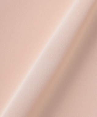 uncrave 【洗濯機洗い可】サテン ドロストスカート（uncrave WHITE） ベビーピンク