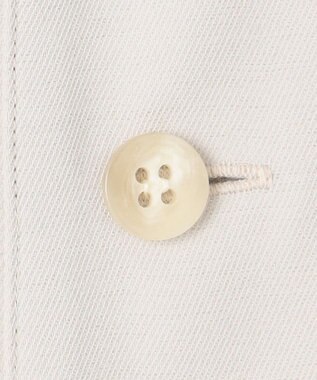 NAVE 【ReNAVE・洗える/UVカット】スパンポリエステル ジャンプスーツ ベージュ系