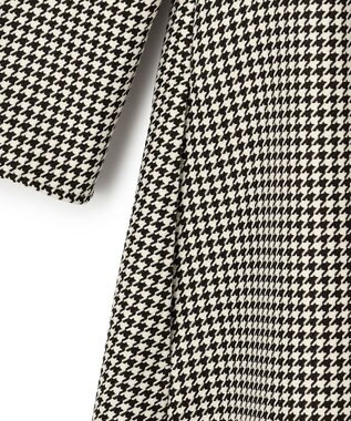 TOCCA 【00サイズあり・消臭】SWEET TEA TIME HOUNDTOOTH ドレス ブラック系5