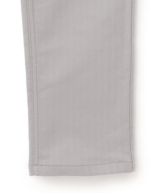 JOSEPH HOMME スーパーストレッチヘリンボン  / STICK 5P ライトグレー系