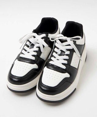 WEGO ベーシックスニーカー 柄4