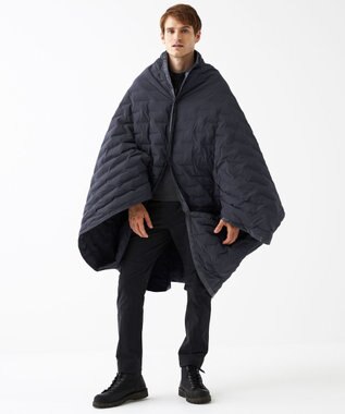 JOSEPH ABBOUD MOUNTAIN 【UNISEX】２WAYストレッチシュラフ ネイビー系