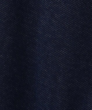 組曲 KIDS 【150-160㎝】 シャギーデニムパンツ ネイビー