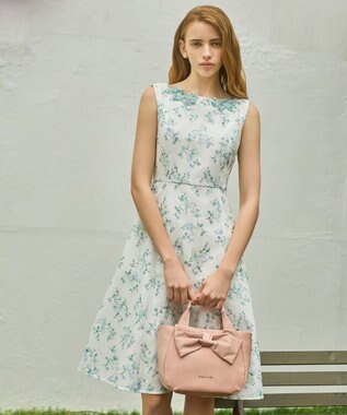 TOCCA BUTTERFLY EPURE ドレス