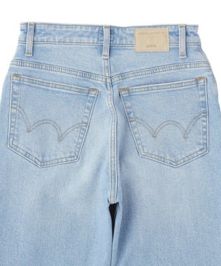 AMERICAN HOLIC 【EDWIN別注】フレアデニム Light Indigo