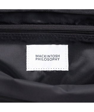 ACE BAGS & LUGGAGE MACKINTOSH PHILOSOPHY マッキントッシュフィロソフィー ハービストン ショルダーバッグ 67962 ブラック