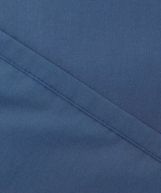 J.PRESS KIDS 【140-170cm】TCブロード パネルボーダープリント シャツ ダルブルー系