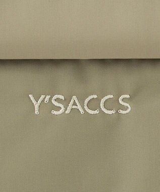 Y'SACCS カーゴポケット　リュックサック　Sサイズ カーキ