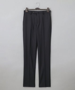 GOTAIRIKU フォーマルシーンにも対応可【ロングシーズン対応】WOOL×POLYESTER ベーシックスーツ（ブラック） ブラック系