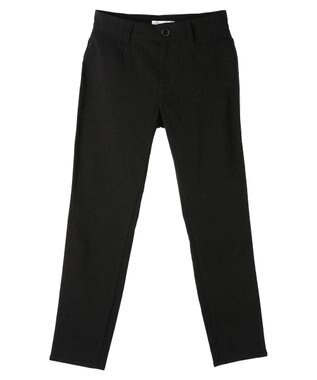 Green Parks ストレッチスキニーパンツ Black