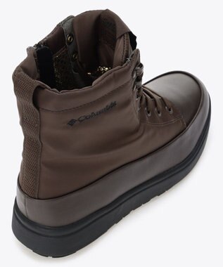 Columbia Columbia/ サップランド スリー ディーヴァ レース ウォータープルーフ オムニヒートインフィニティ /コロンビア Madder Brown