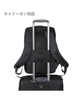 Samsonite サムソナイト バックパック Mサイズ  デボネア 5 ビジネスバッグ Debonair 5 ブラック
