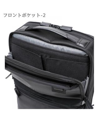 Samsonite サムソナイト バックパック Mサイズ  デボネア 5 ビジネスバッグ Debonair 5 ブラック