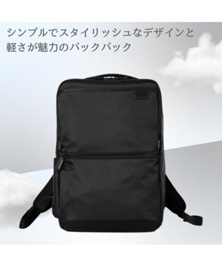 Samsonite サムソナイト バックパック Mサイズ  デボネア 5 ビジネスバッグ Debonair 5 ブラック