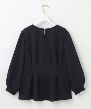 ANY SIS S 【ご好評につき追加生産！優木まおみさんコラボ】秒映えセレモニー セットアップ ネイビー×ネイビー