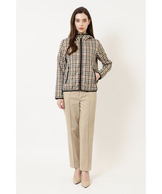 DAKS ハウスチェックブルゾン ハウスチェック