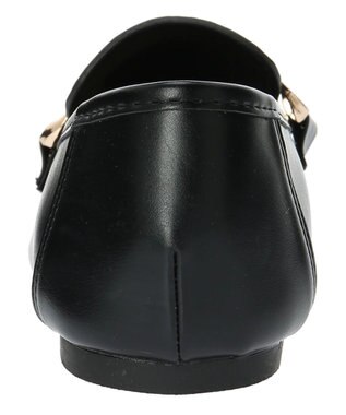 Green Parks ・Ｒｏｂｅ　Ｒｏｕｇｅ　チェーンローファー Black