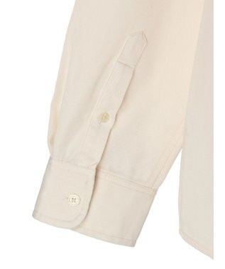 CRAFT STANDARD BOUTIQUE Ｔ／Ｒバンドカラーシャツ Ivory