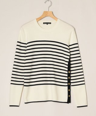 ONWARD Reuse Park 【23区】ニット秋冬 ブラック