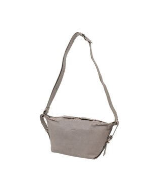 genten ヴィンテージバッファロー小 グレー