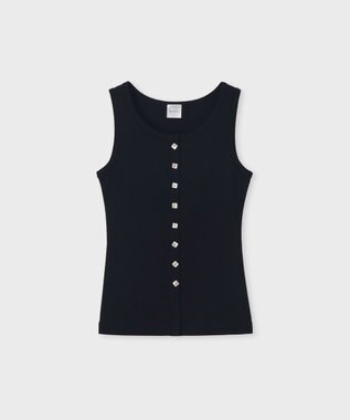 Paul Smith スクエアボタン タンクトップ